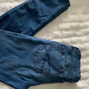 Aeropostale jeggings, size 4 Short